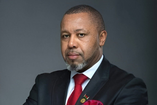 Photo of Malawi’s vice president, Saulos Chilima